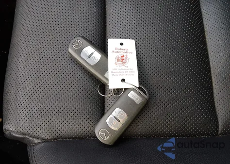 2016 Mazda Cx-5 Grand Touring z USA, uszkodzony, nr VIN JM3KE4DY8G0606763